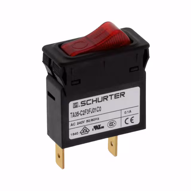 4435.0595 SCHURTER Inc. Disyuntores
